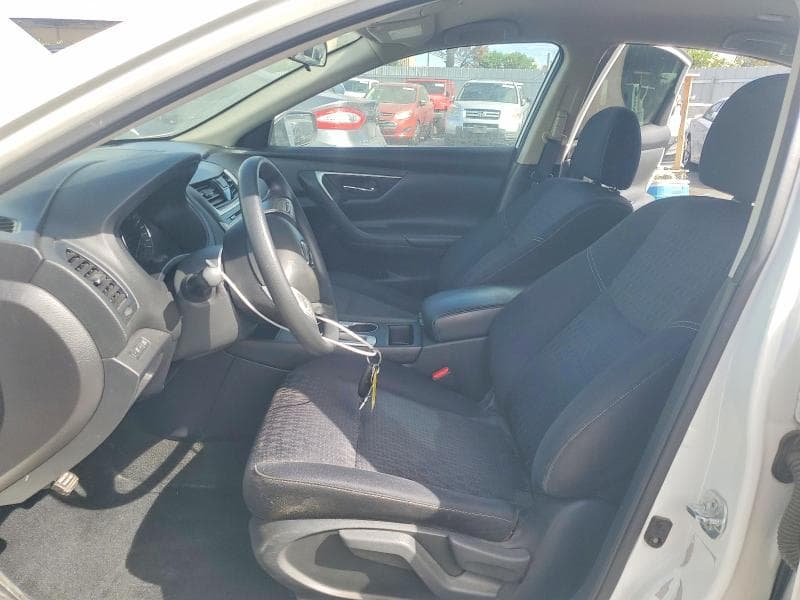 2017 NISSAN ALTIMA 2.5 S 7