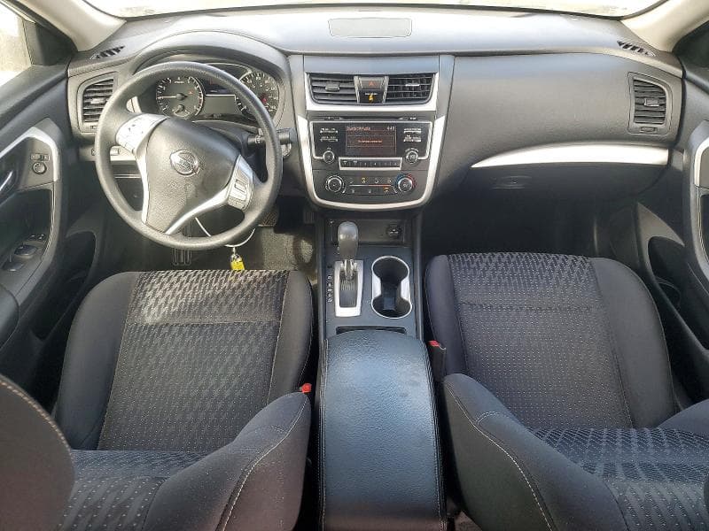 2017 NISSAN ALTIMA 2.5 S 8