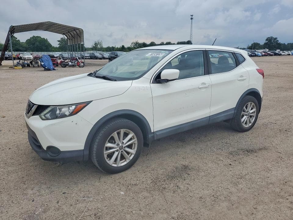2019 NISSAN ROGUE SPORT S - 1
