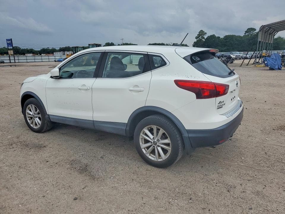 2019 NISSAN ROGUE SPORT S 2
