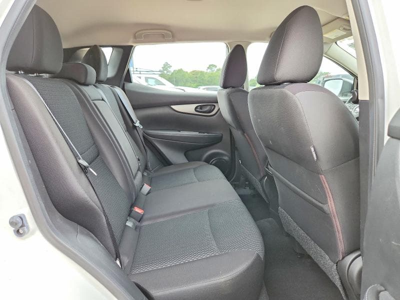 2019 NISSAN ROGUE SPORT S 11