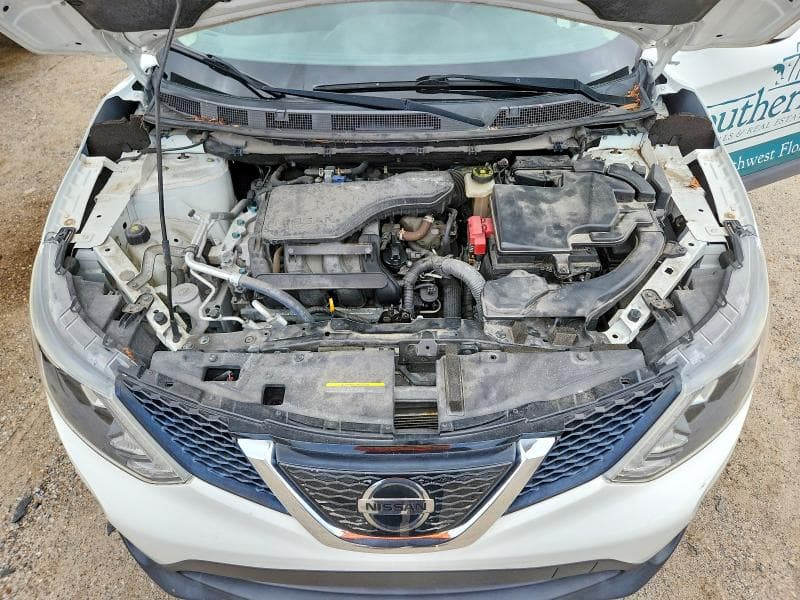 2019 NISSAN ROGUE SPORT S 12