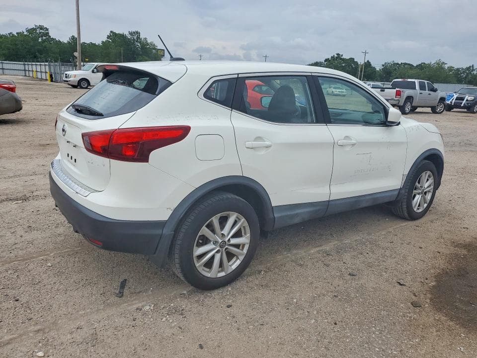 2019 NISSAN ROGUE SPORT S 3