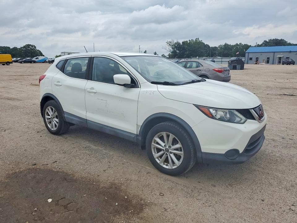 2019 NISSAN ROGUE SPORT S 4
