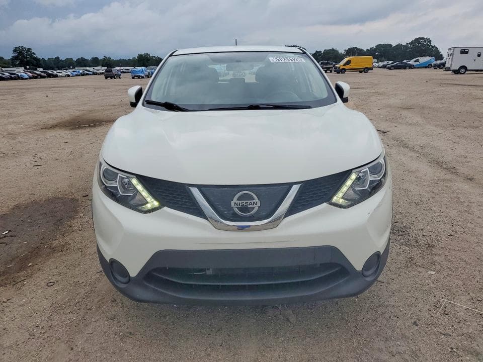2019 NISSAN ROGUE SPORT S 5