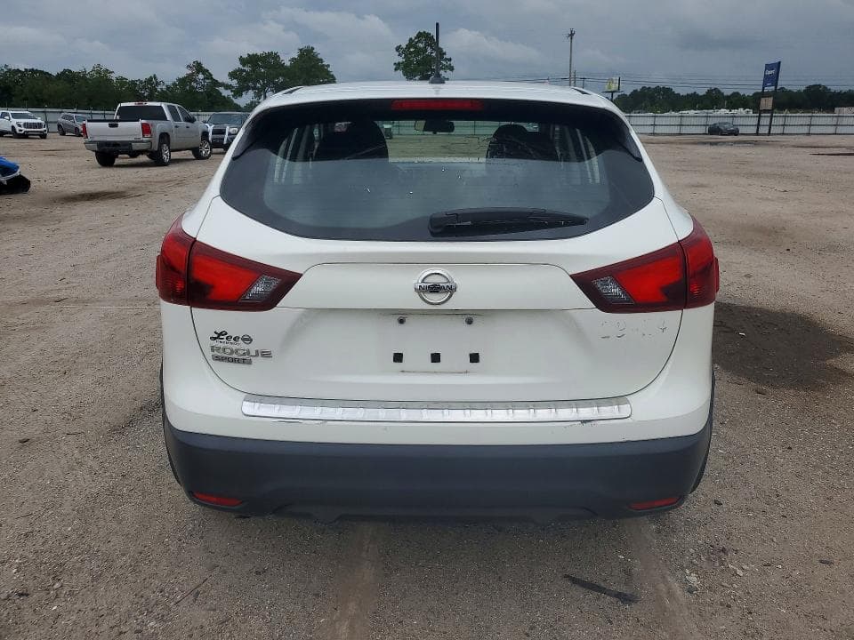 2019 NISSAN ROGUE SPORT S 6