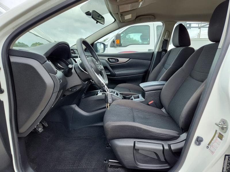 2019 NISSAN ROGUE SPORT S 7