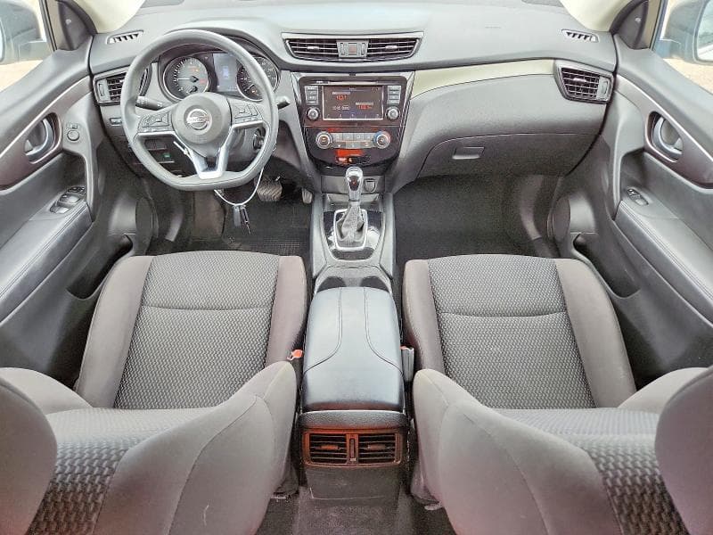 2019 NISSAN ROGUE SPORT S 8