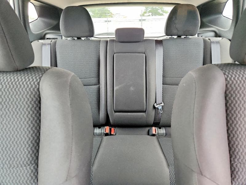 2019 NISSAN ROGUE SPORT S 10