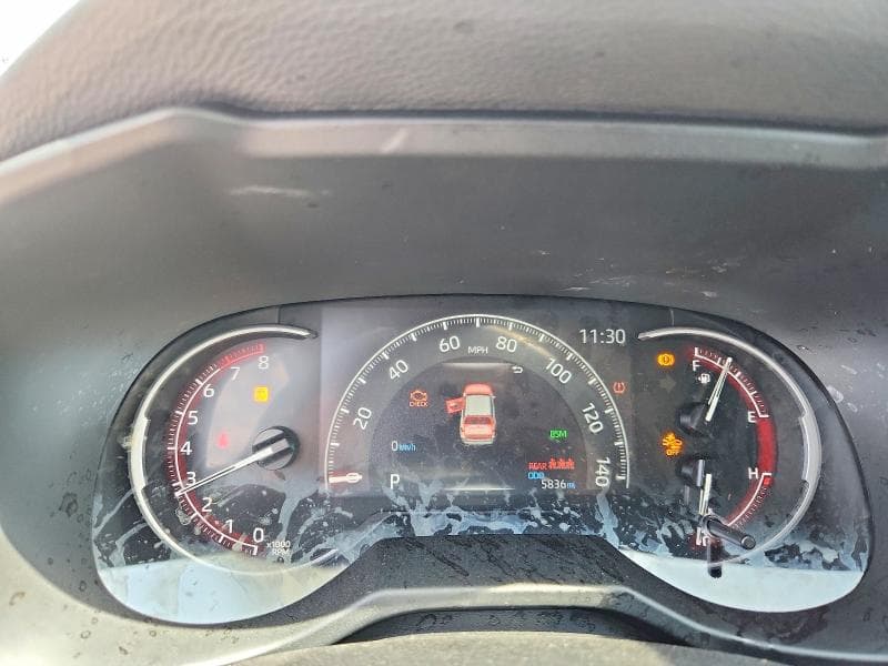 2025 TOYOTA RAV4 XLE 9