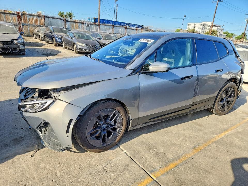 2023 BMW IX XDRIVE50 XDRIVE50 - 1