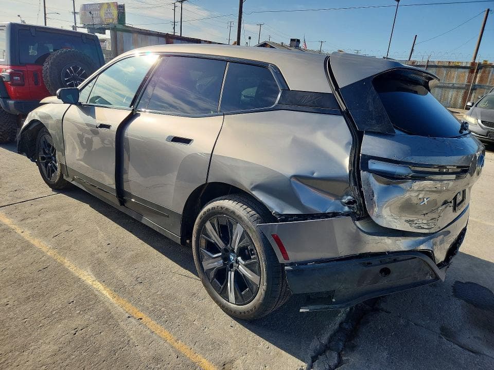 2023 BMW IX XDRIVE50 XDRIVE50 2