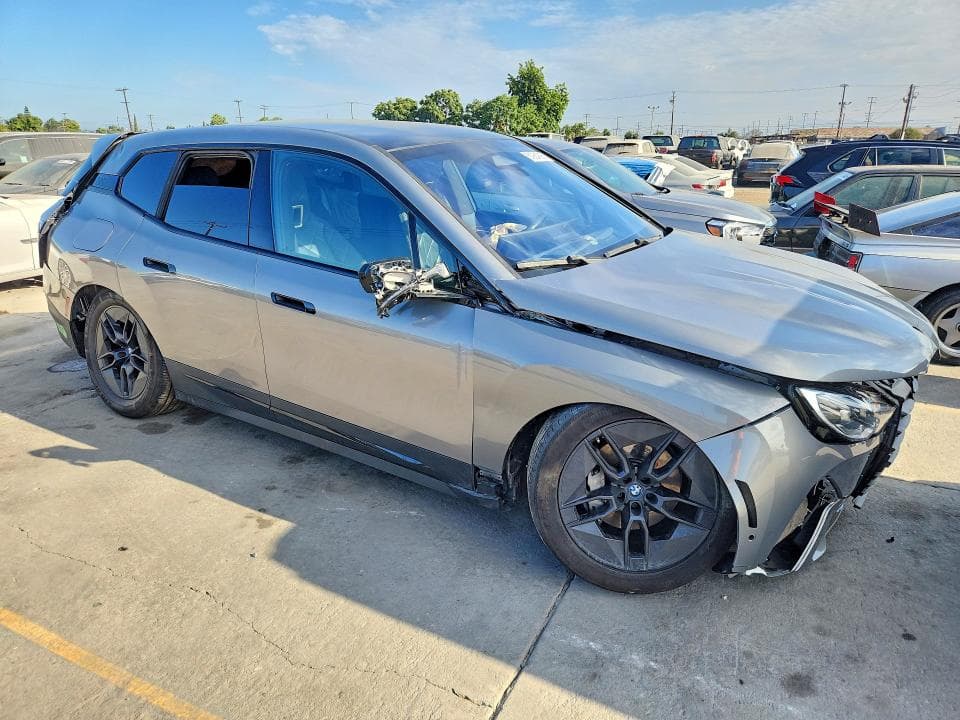 2023 BMW IX XDRIVE50 XDRIVE50 4