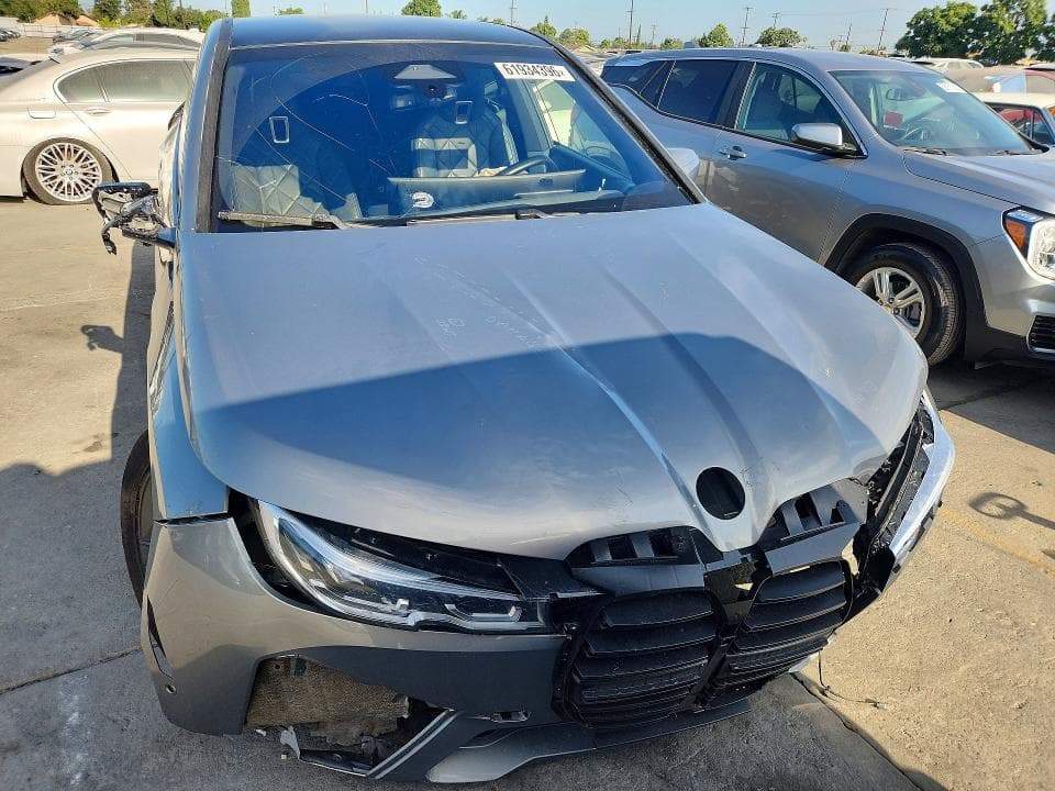 2023 BMW IX XDRIVE50 XDRIVE50 5