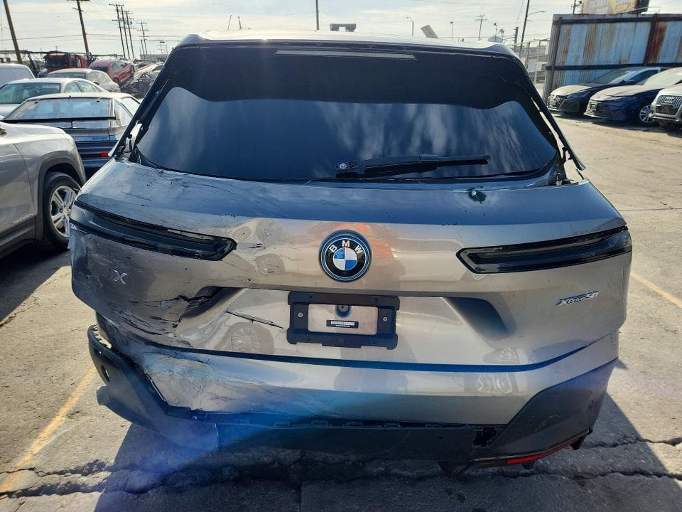 2023 BMW IX XDRIVE50 XDRIVE50 6