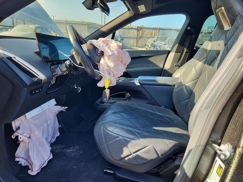 2023 BMW IX XDRIVE50 XDRIVE50 7