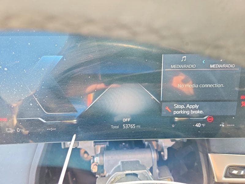 2023 BMW IX XDRIVE50 XDRIVE50 9