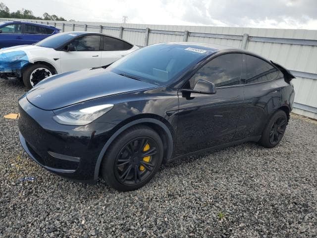 2020 TESLA MODEL Y