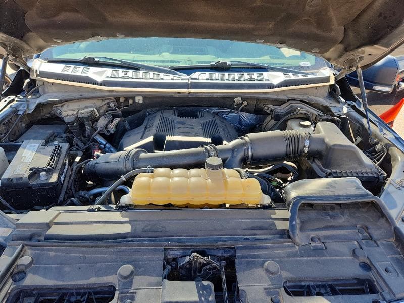 2017 FORD F150 SUPERCREW 11