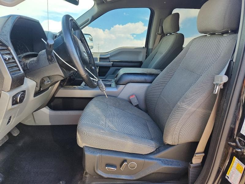 2017 FORD F150 SUPERCREW 7