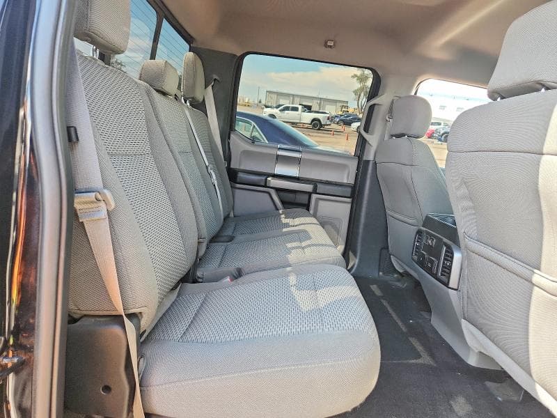2017 FORD F150 SUPERCREW 10