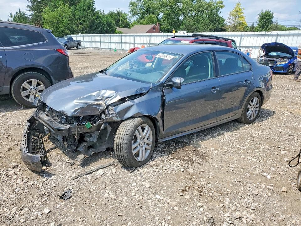 2018 VOLKSWAGEN JETTA S - 1