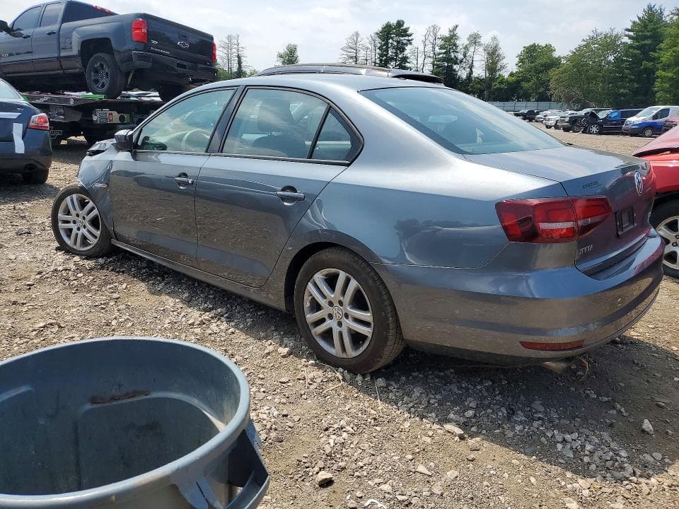 2018 VOLKSWAGEN JETTA S 2