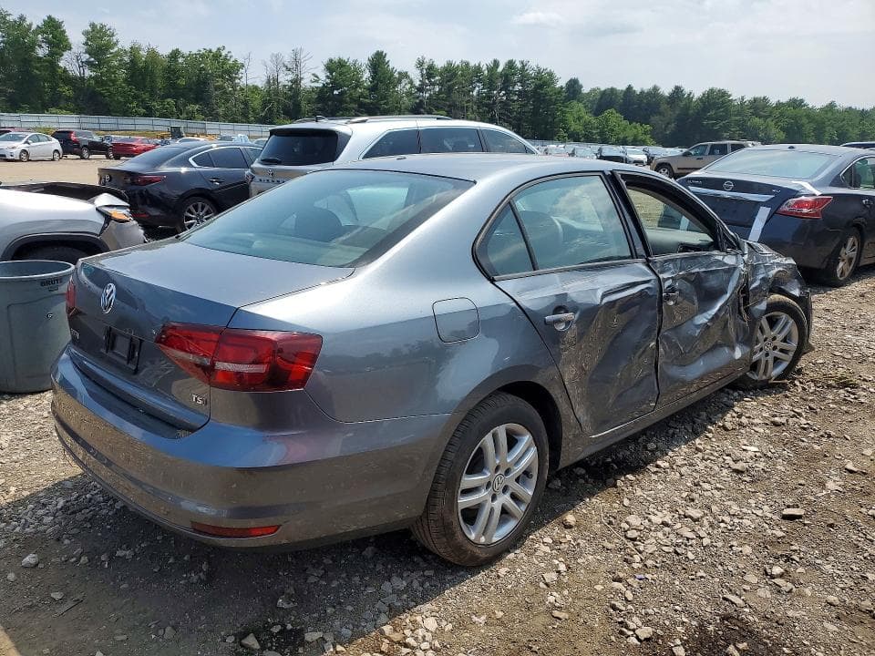 2018 VOLKSWAGEN JETTA S 3
