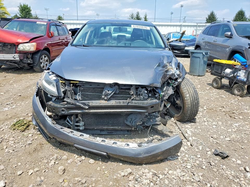 2018 VOLKSWAGEN JETTA S 5