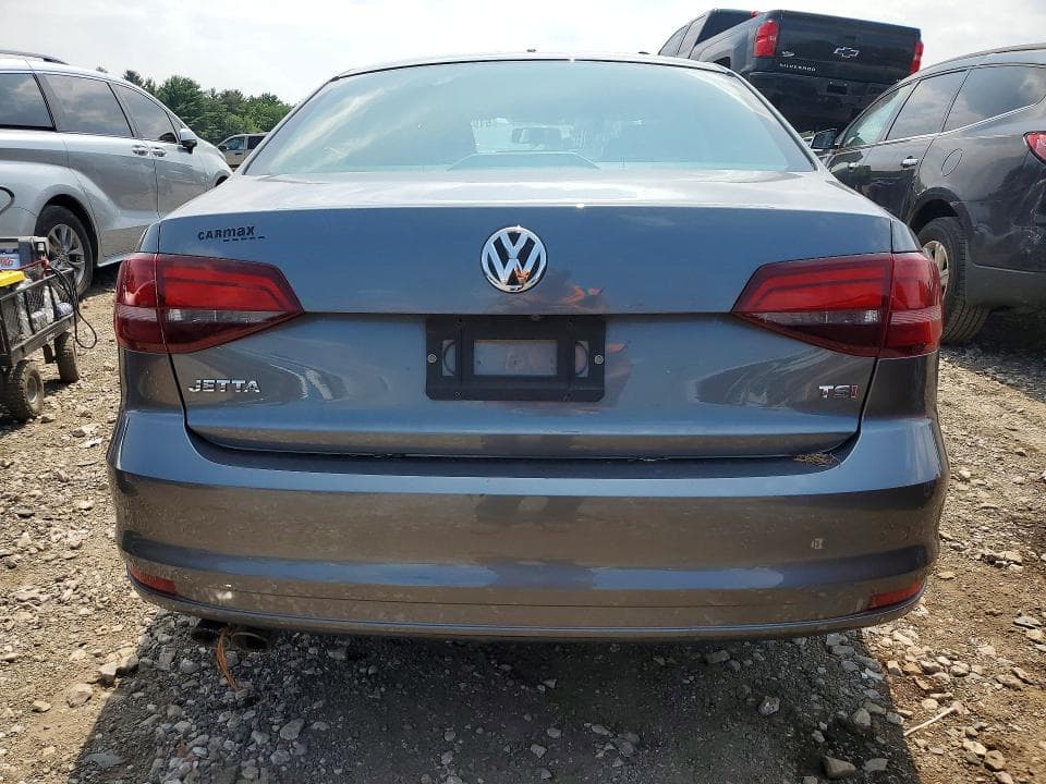 2018 VOLKSWAGEN JETTA S 6