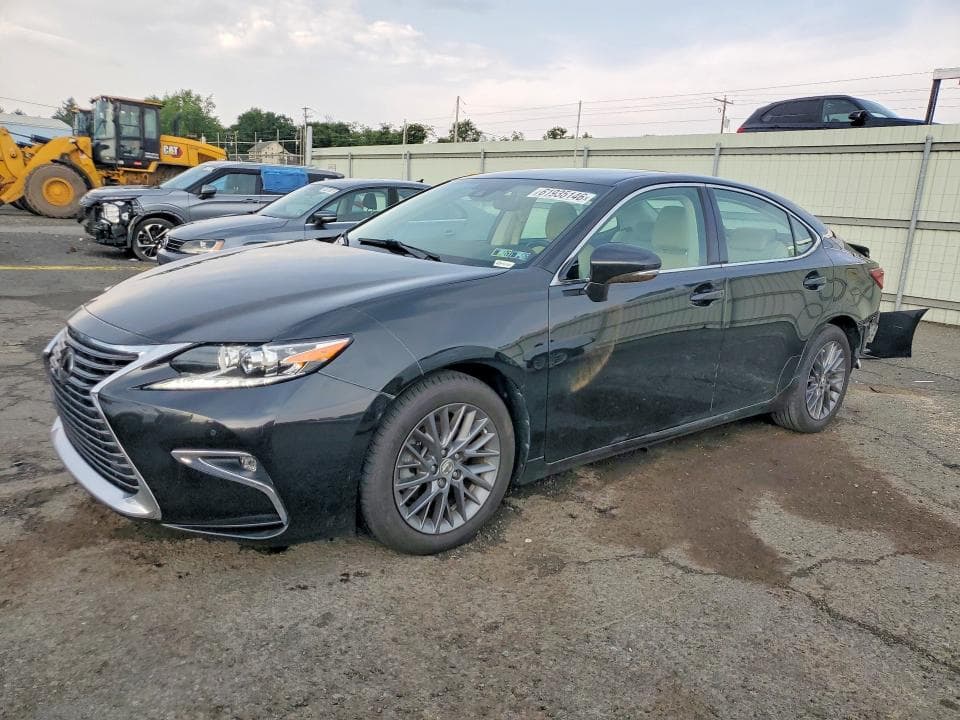 2018 LEXUS ES 350 - 1