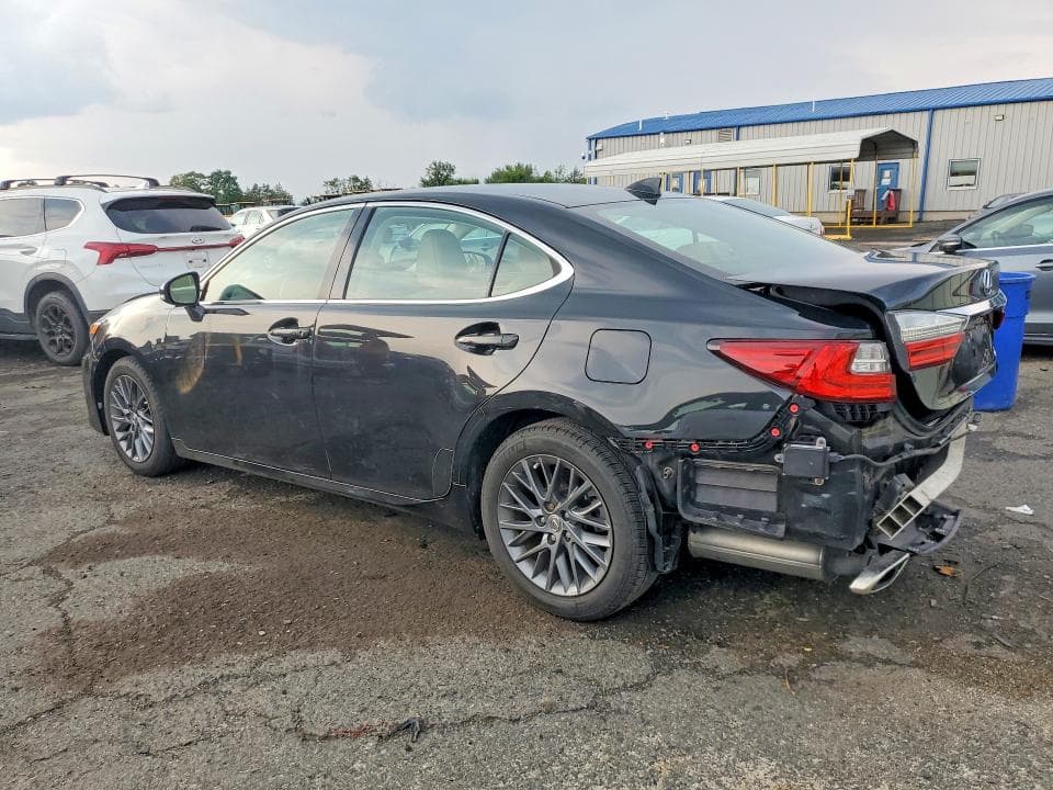 2018 LEXUS ES 350 2