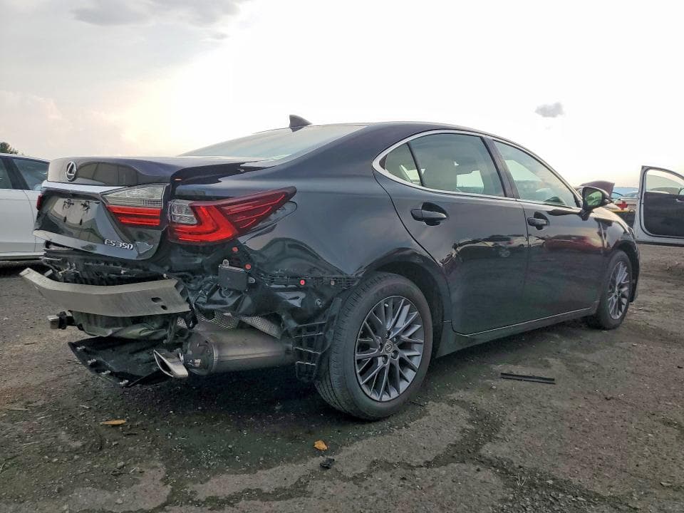 2018 LEXUS ES 350 3