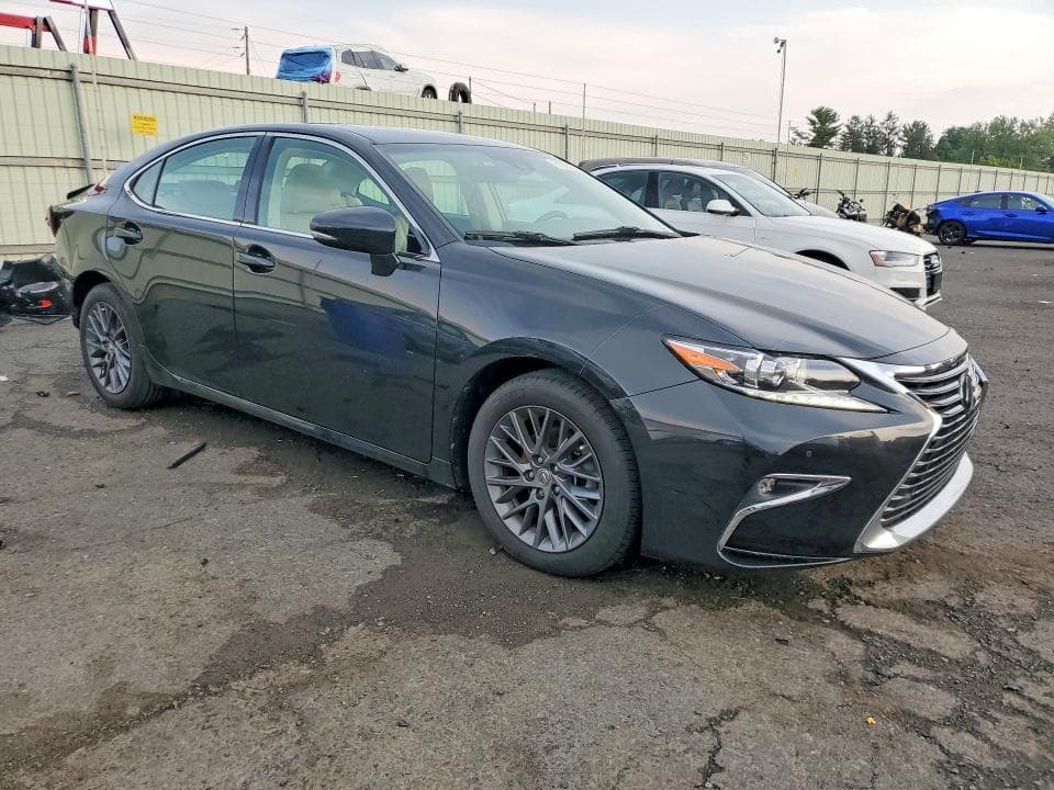 2018 LEXUS ES 350 4