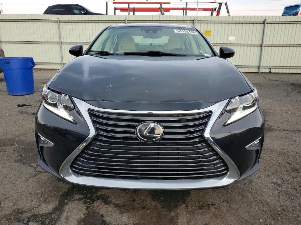 2018 LEXUS ES 350 5