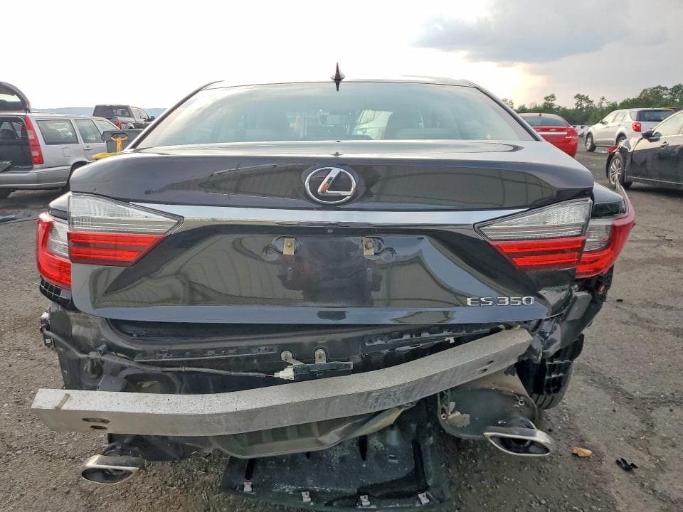 2018 LEXUS ES 350 6