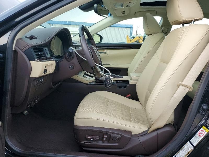 2018 LEXUS ES 350 7