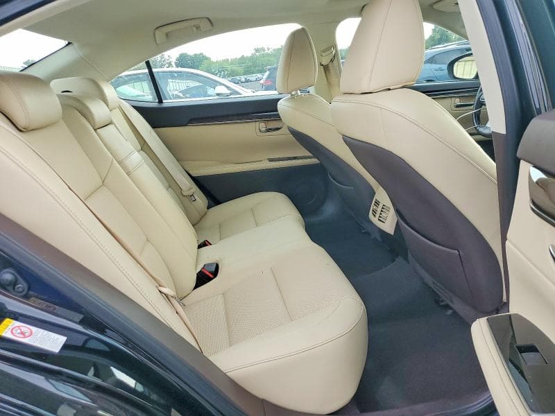 2018 LEXUS ES 350 10