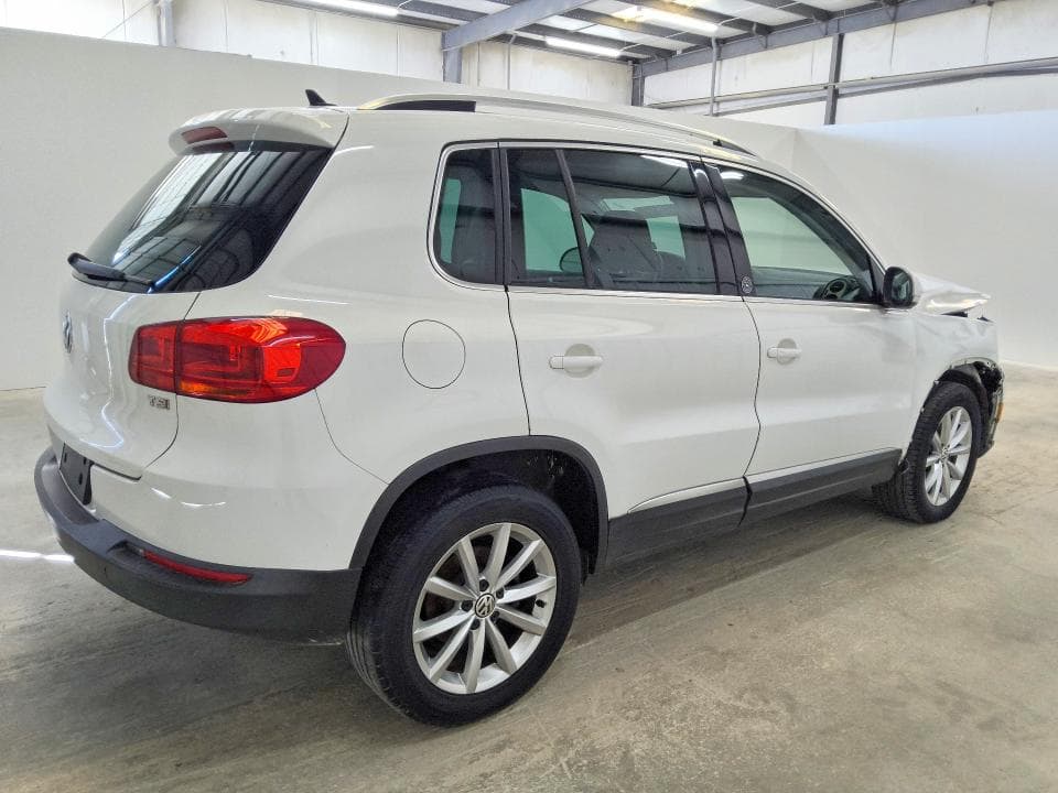 2017 VOLKSWAGEN TIGUAN 3