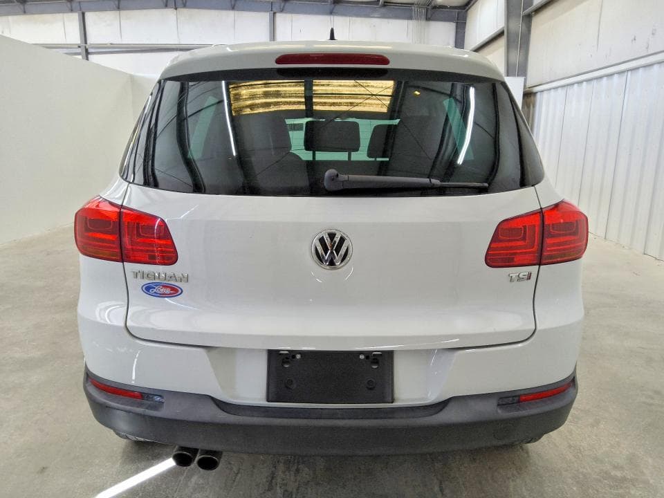 2017 VOLKSWAGEN TIGUAN 6