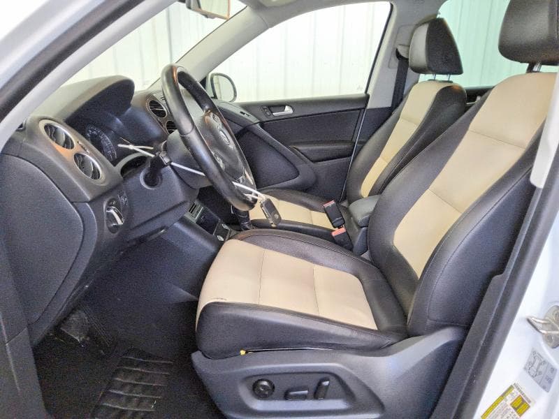 2017 VOLKSWAGEN TIGUAN 7