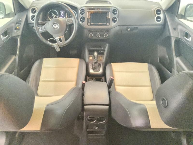 2017 VOLKSWAGEN TIGUAN 8