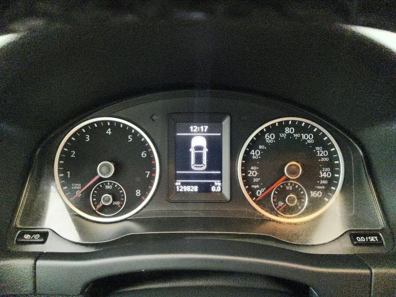 2017 VOLKSWAGEN TIGUAN 9