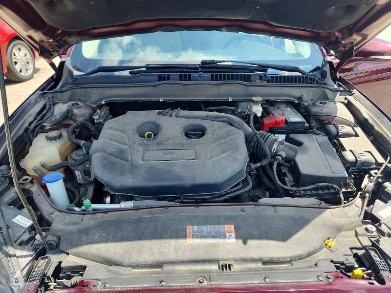 2017 FORD FUSION SE 11