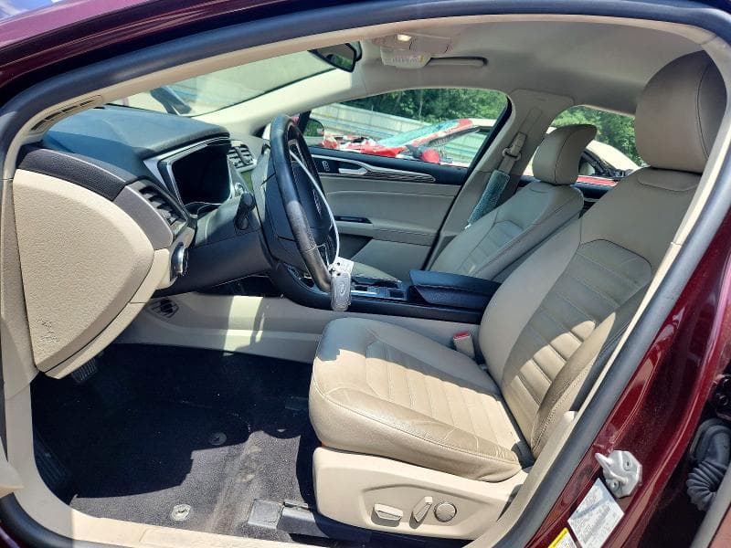 2017 FORD FUSION SE 7