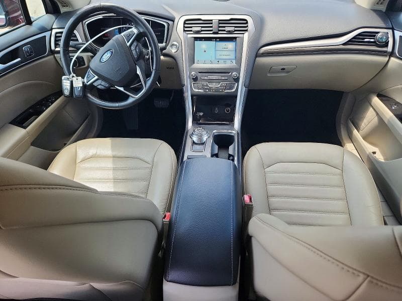 2017 FORD FUSION SE 8