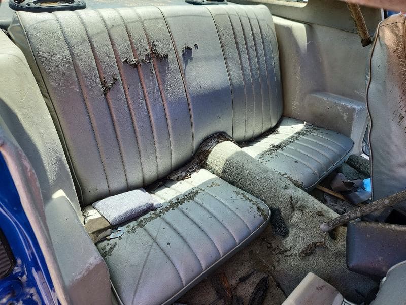 1981 CHEVROLET CAMARO 10