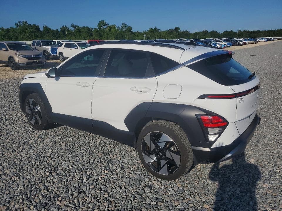 2024 HYUNDAI KONA LIMITED 2