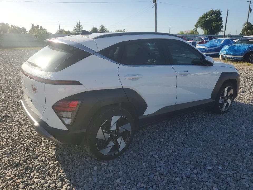 2024 HYUNDAI KONA LIMITED 3