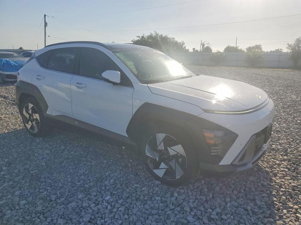 2024 HYUNDAI KONA LIMITED 4